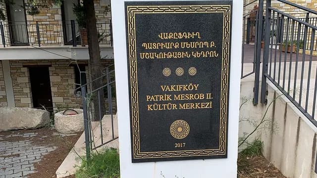 Vakıflı Village
