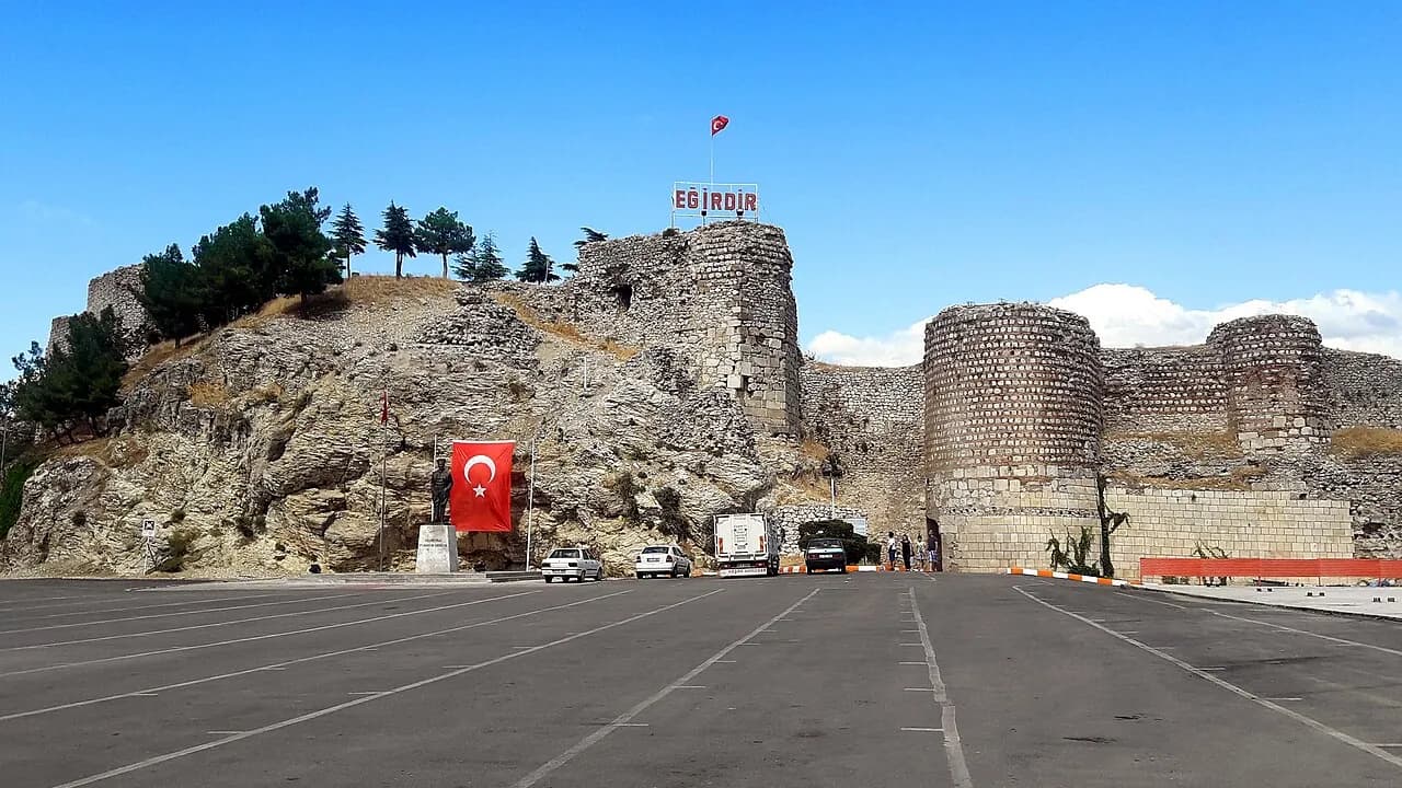 Burg Eğirdir