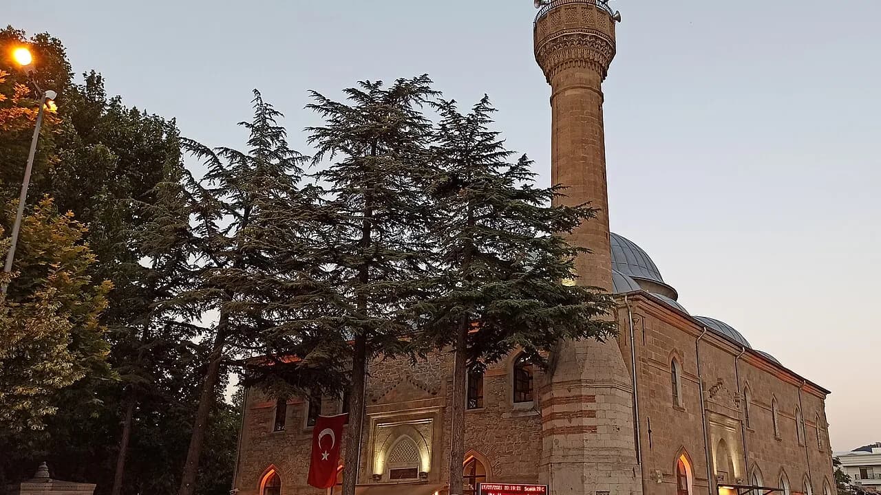 Kutlubey (Ulu) Mosque