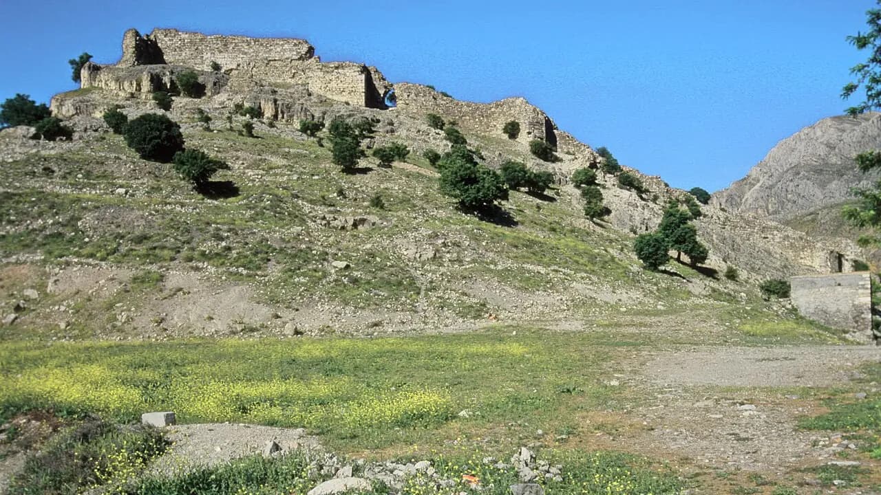 قلعة أولوبورلو وأبولونيا (سوزوبوليس)