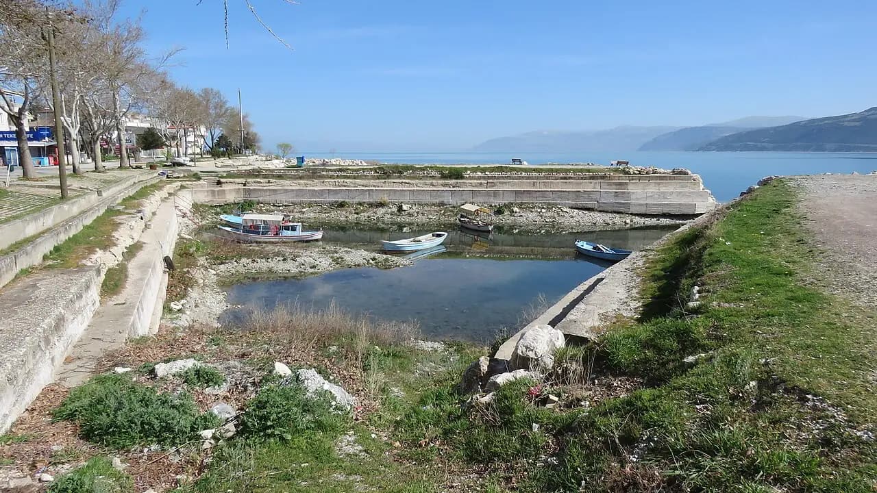 Yeşilada