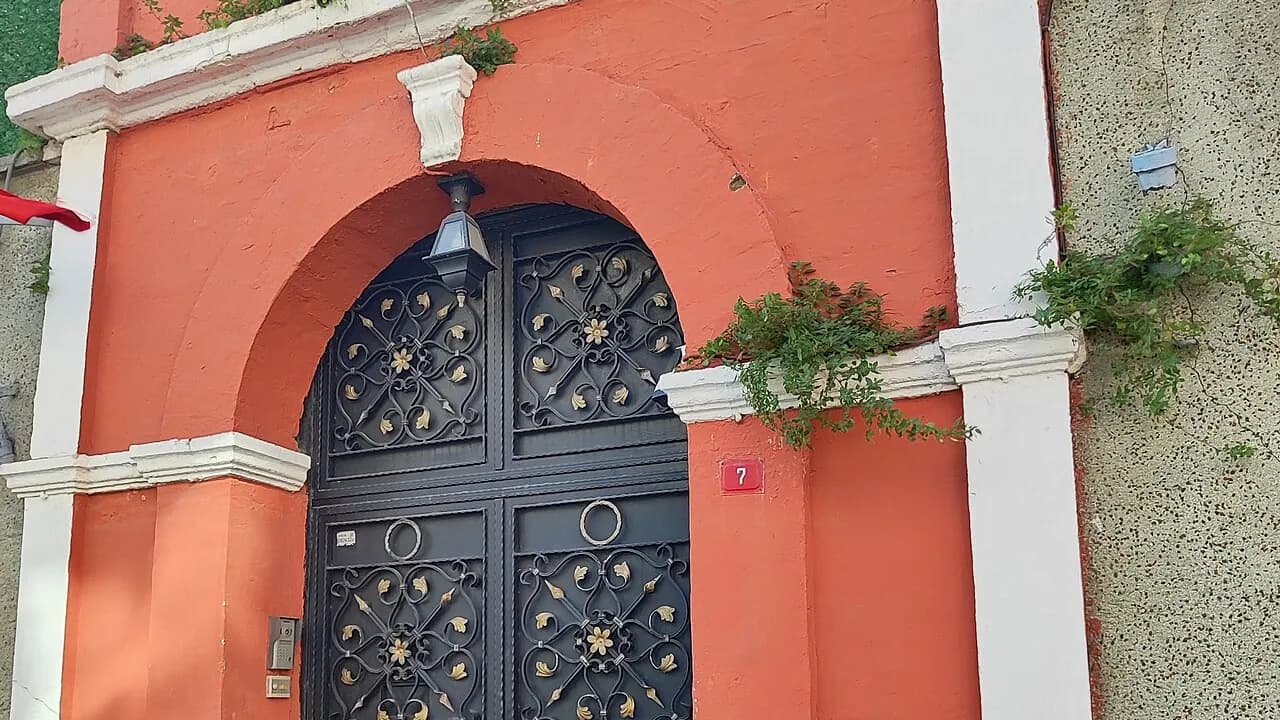 Ahrida-Synagoge