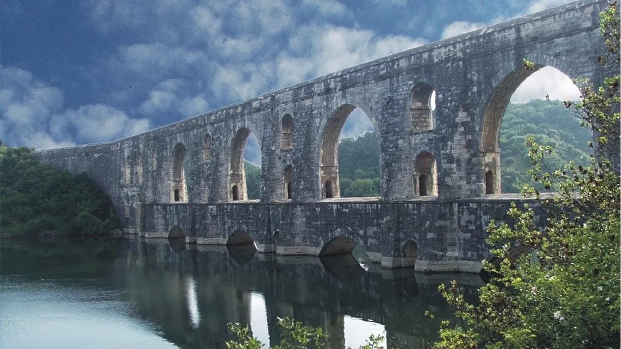 Aquädukt Mağlova (Mağlova Kemeri)