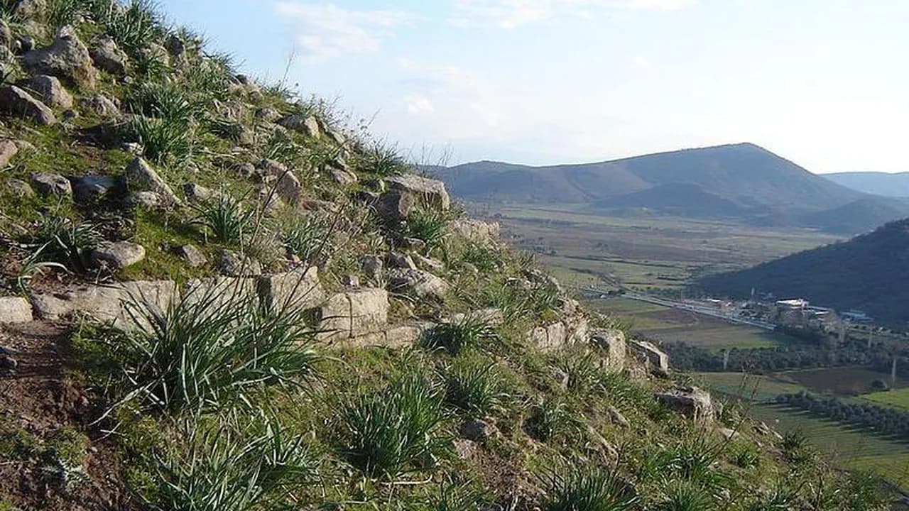Atarneus Antik Kenti