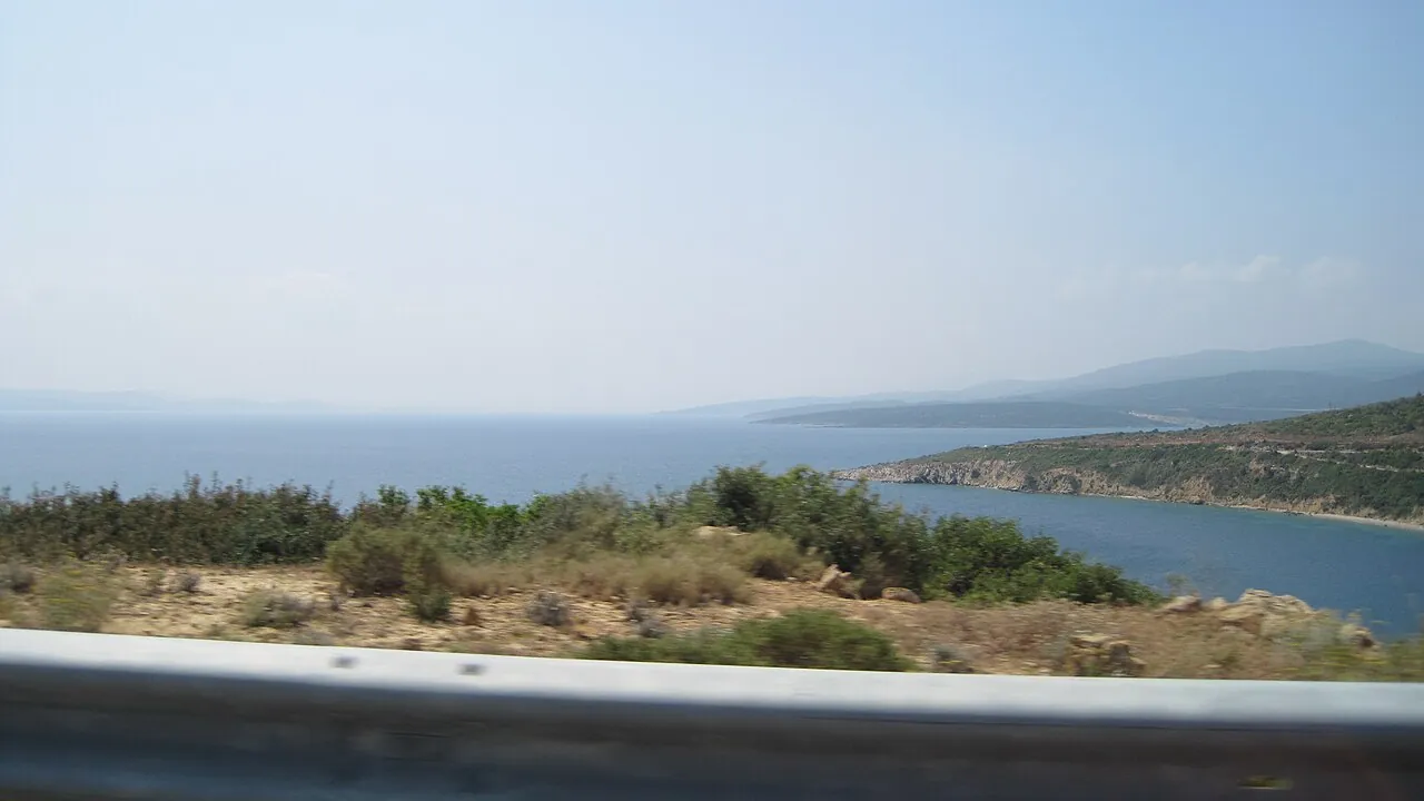 Mordoğan