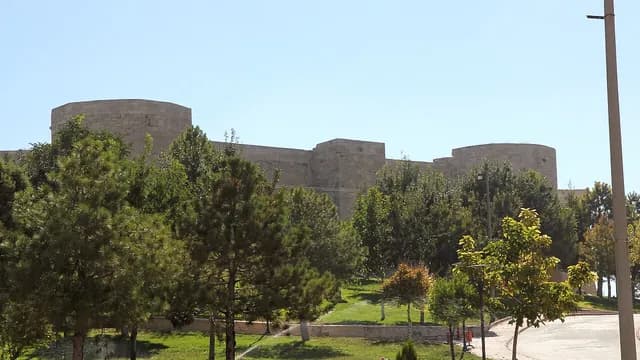 Karaman Kalesi
