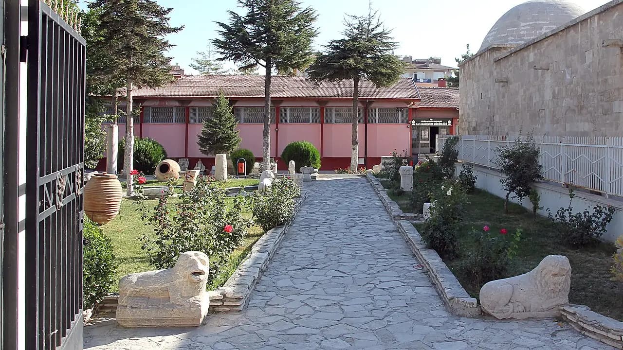 Museum Karaman (Karaman Müzesi)