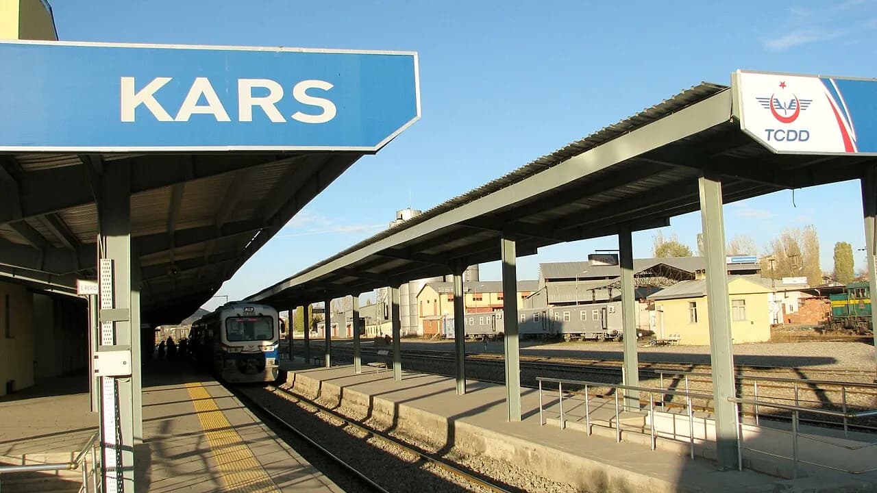 Kars Garı