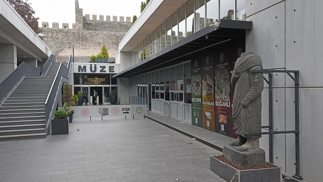 Kayseri Archaeology Museum