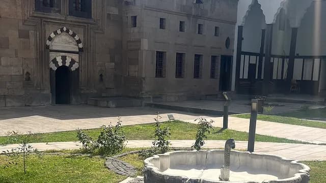 Этнографический музей «Особняк Гюпгюпоглу»