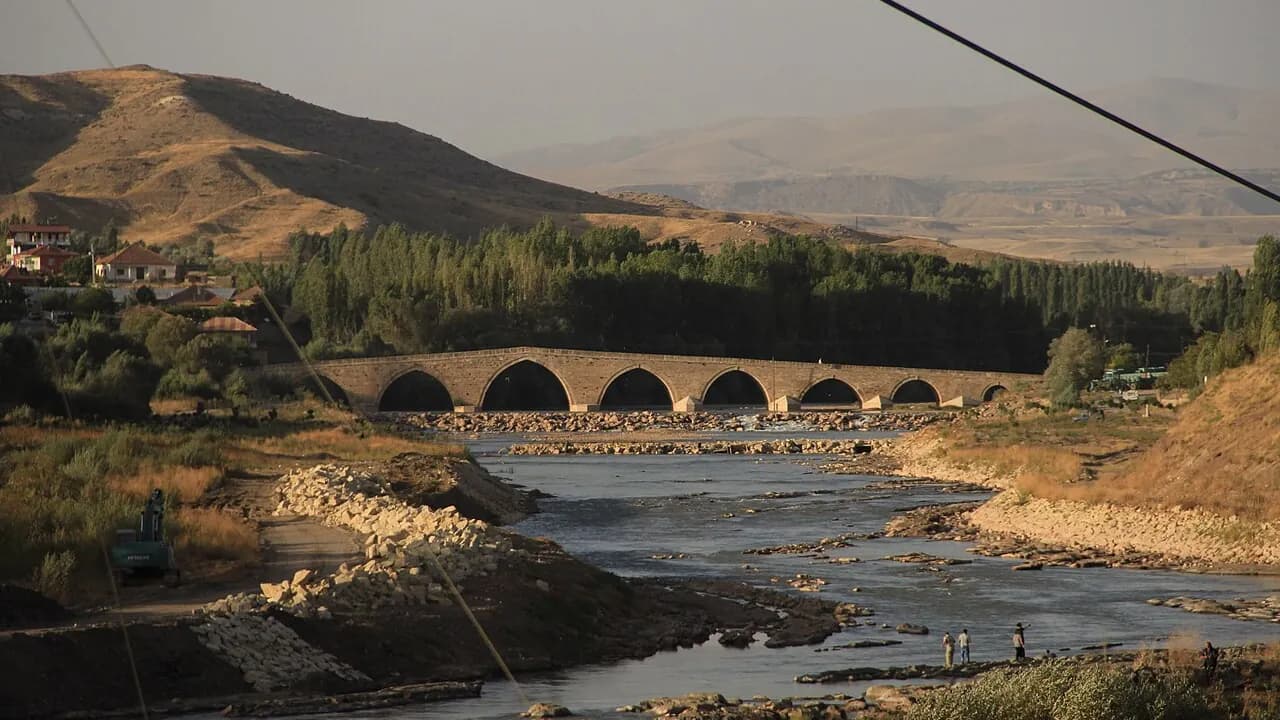 جسر شاه رخ