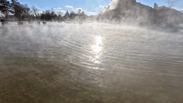 Terme Hot Springs