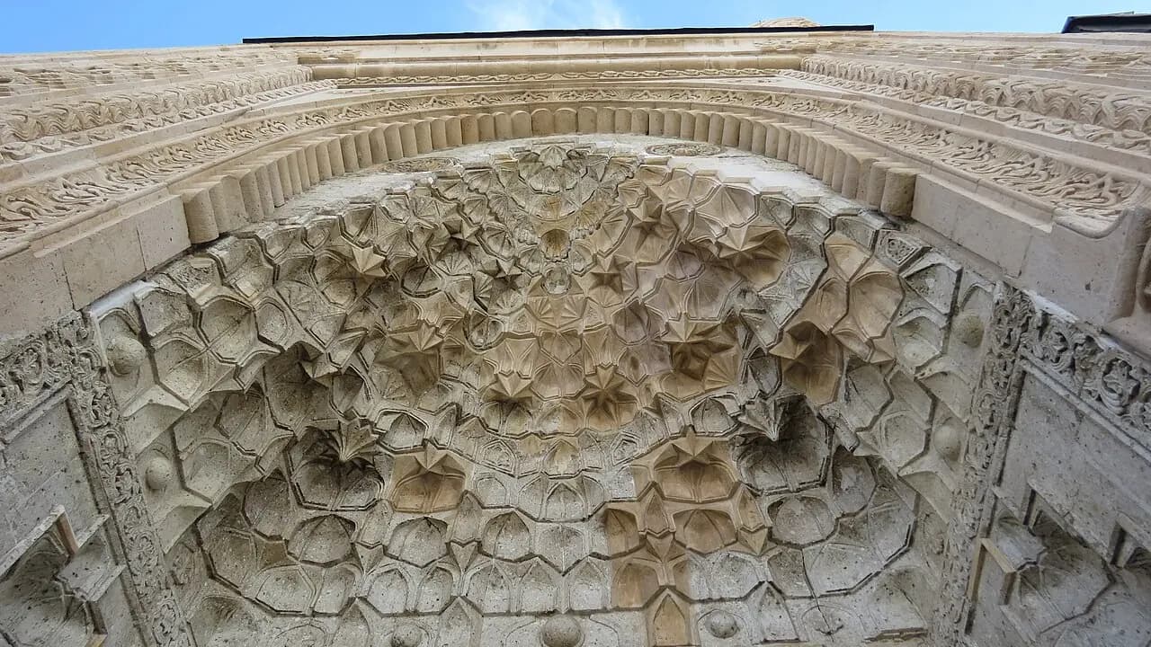 Мечеть Эшрефоглу