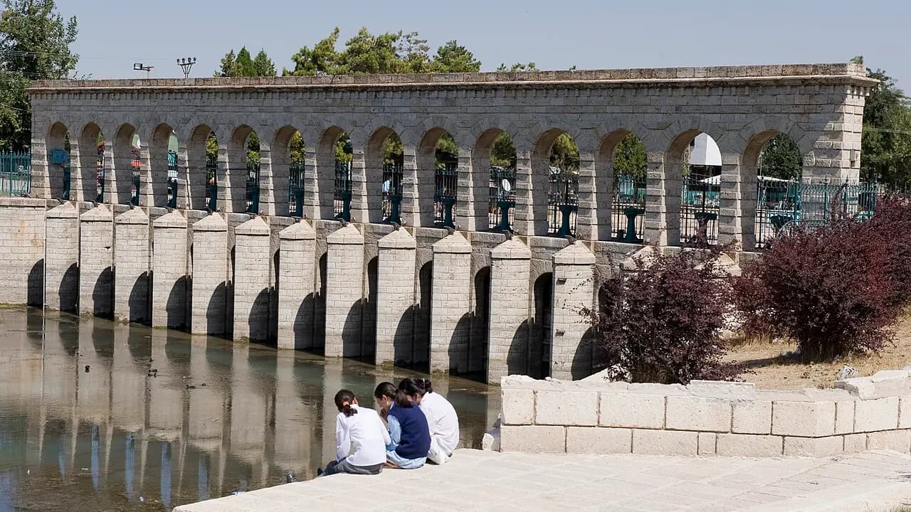 Steinbrücke Beyşehir (Beyşehir Taşköprü)