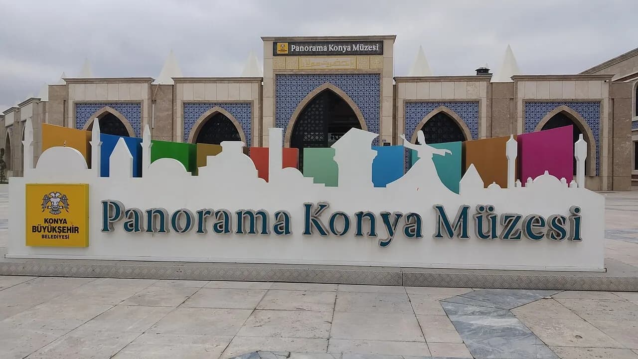 Panorama Konya Museum
