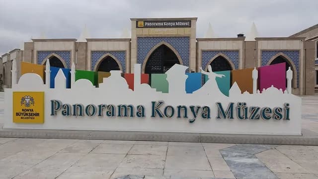 متحف بانوراما قونية