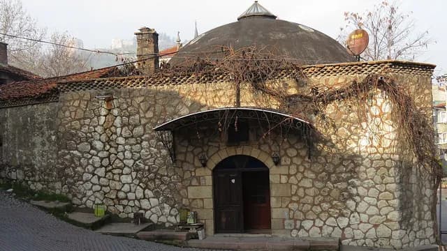 Eğdemir Hammam (Elvan Bey Hammam)