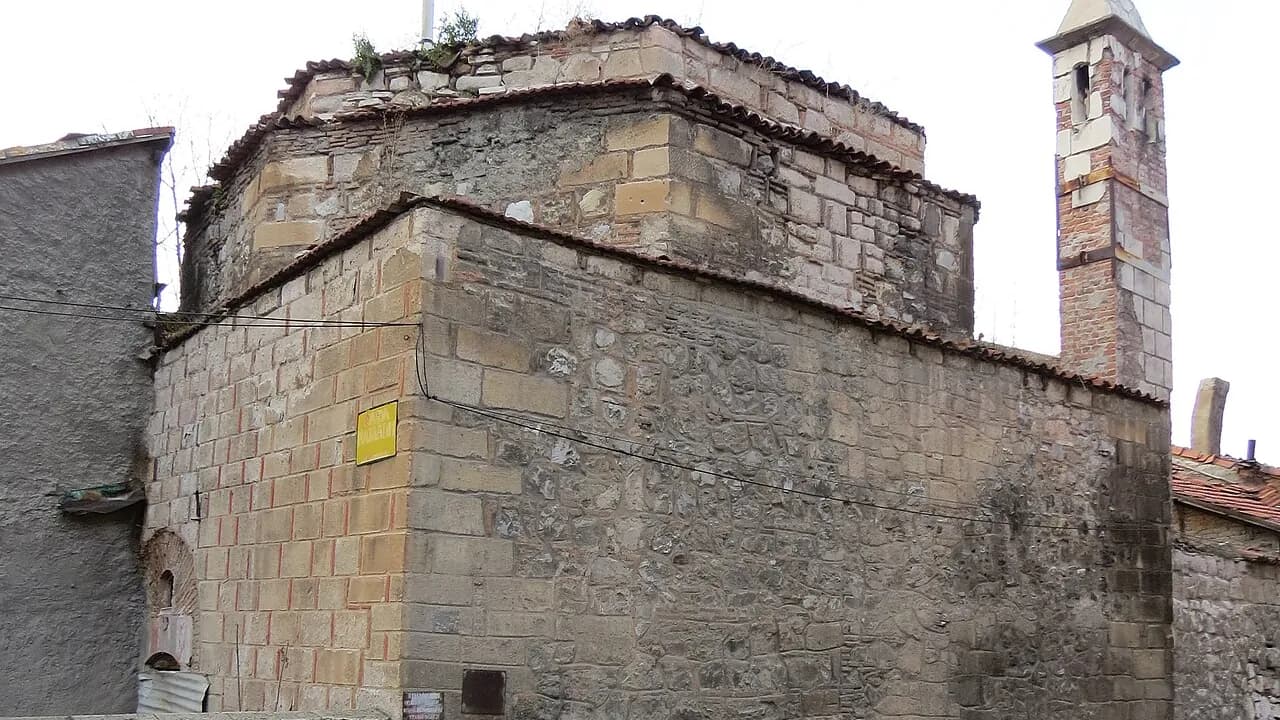 Lala Hüseyin Paşa Hammam
