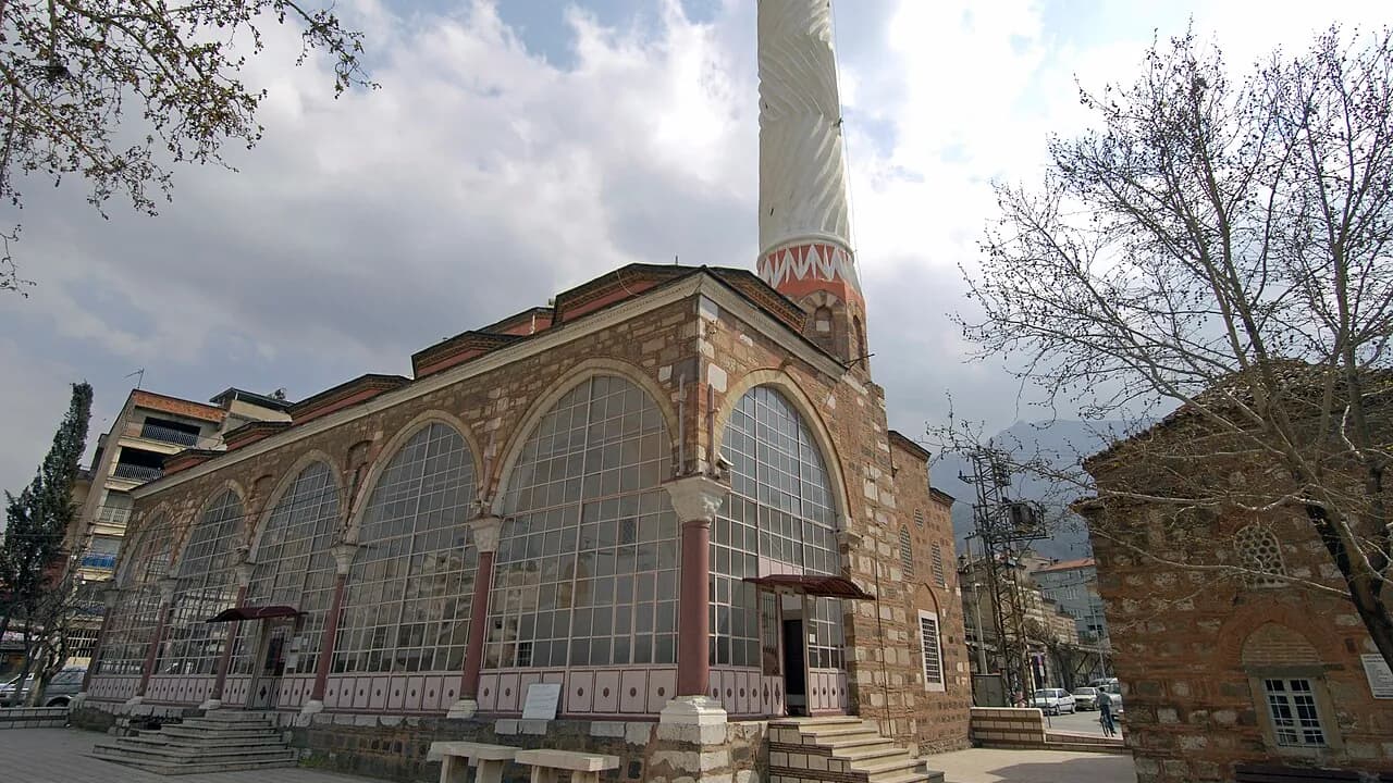 Hatuniye-Moschee