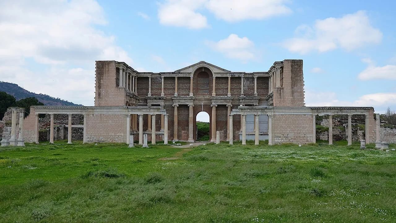 Sardis Ancient City