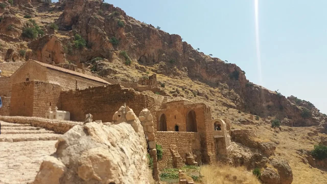 Mor Evgin Monastery