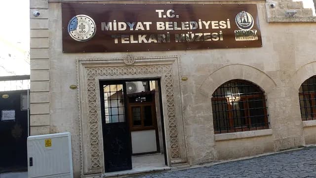 Midyat Telkari Müzesi