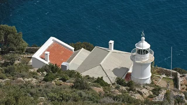 Anamur Lighthouse