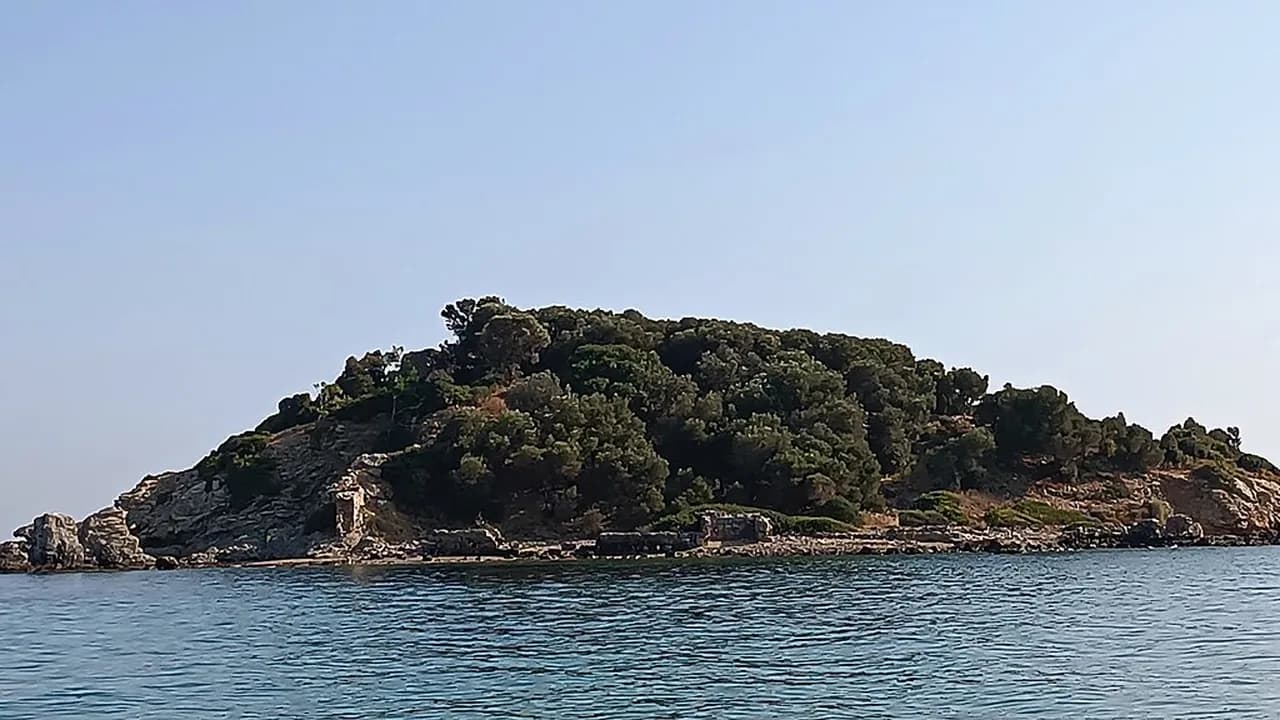 Antike Stadt Nagidos