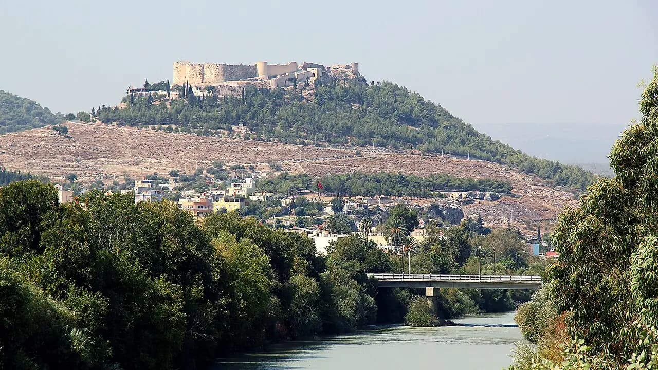 Burg Silifke