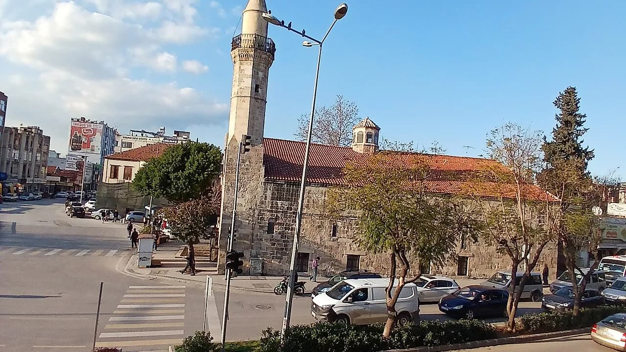 Eski Cami (Kilise Camii) Tarsus
