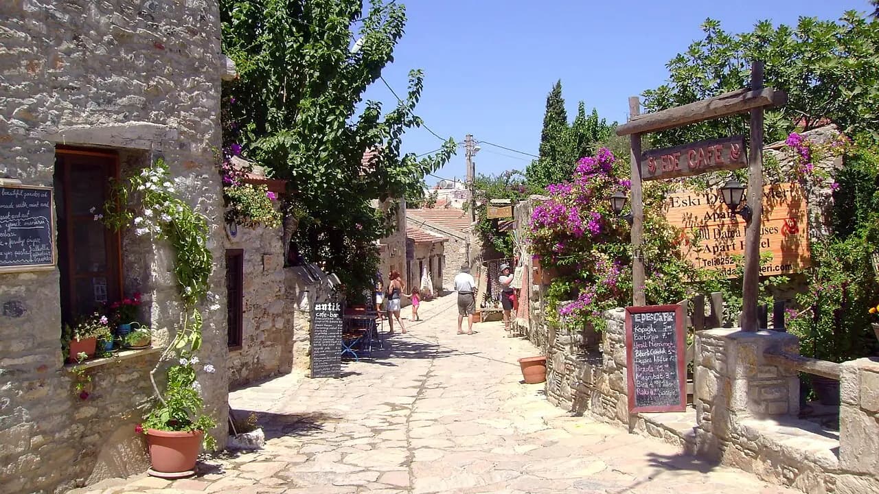 Eski Datça (Alt-Datça)