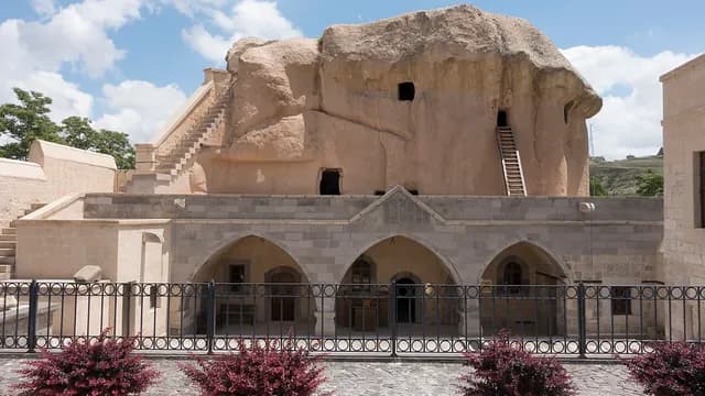 Monastery of St. Nicholas
