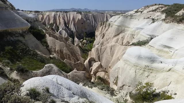 Güllüdere (Rose) Valley