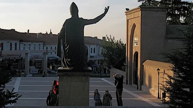 Hacı Bektaş Veli Museum (Dervish Lodge)