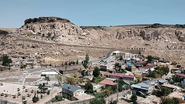 Tatlarin Underground City
