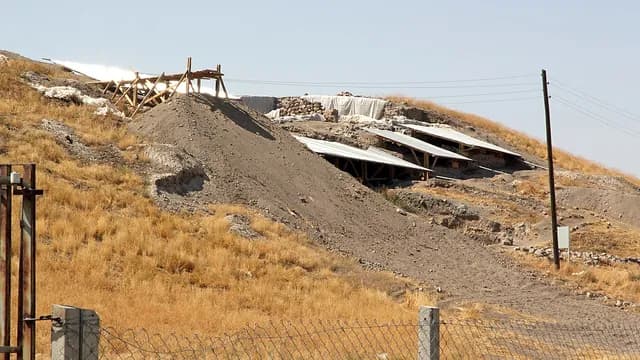 Kınık Höyük