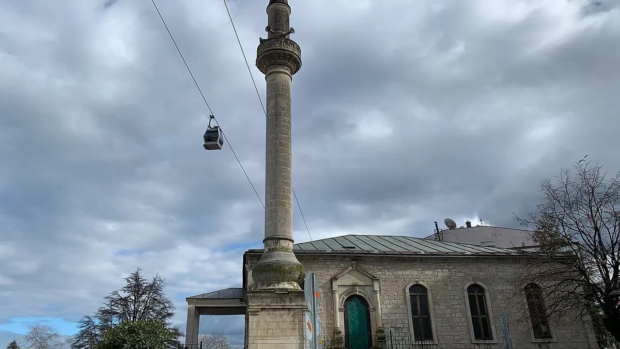 Aziziye (Yalı) Mosque