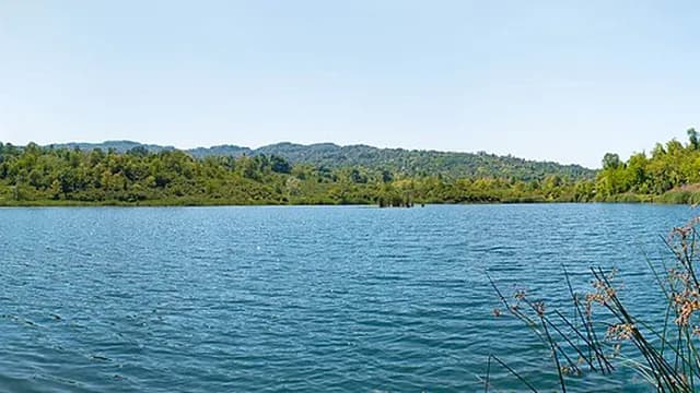 بحيرة غاغا