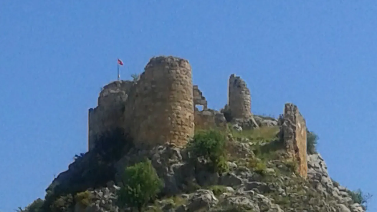 Bodrumkale (Kastabala Kalesi)