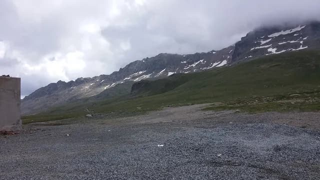Ovit Highland (Ovit Yaylası)
