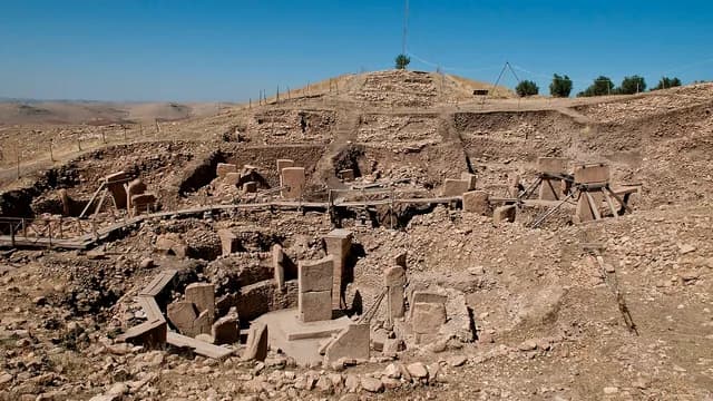 Göbeklitepe