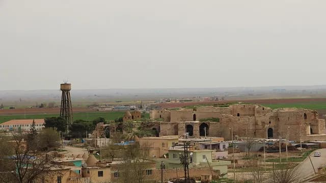 Harran Kalesi