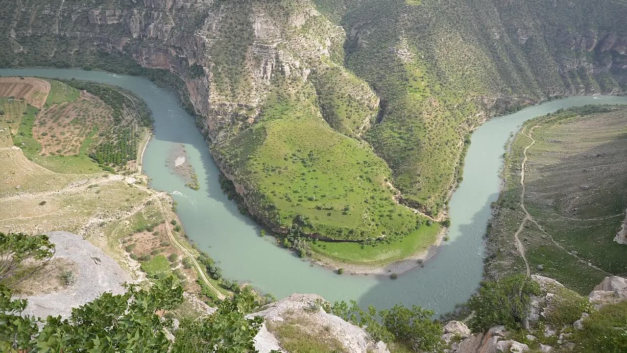 Botan Valley National Park – Rasıl Hacar