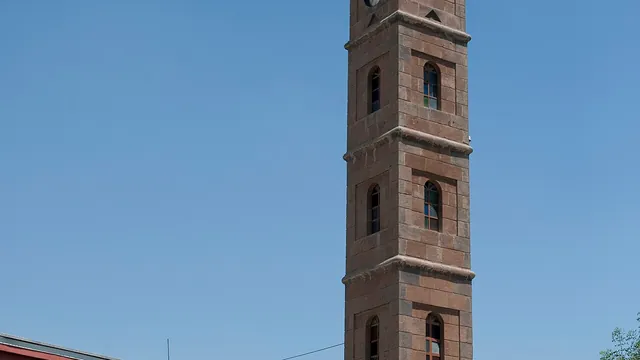 Siirt Saat Kulesi