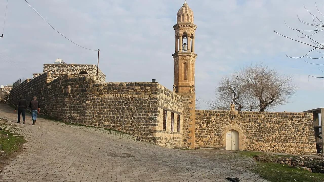 كنيسة السيدة مريم (إيديل)