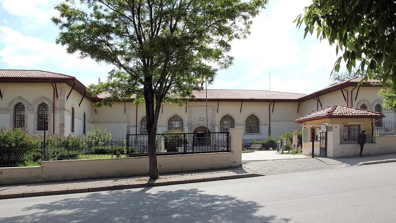 Archäologisches Museum Sivas