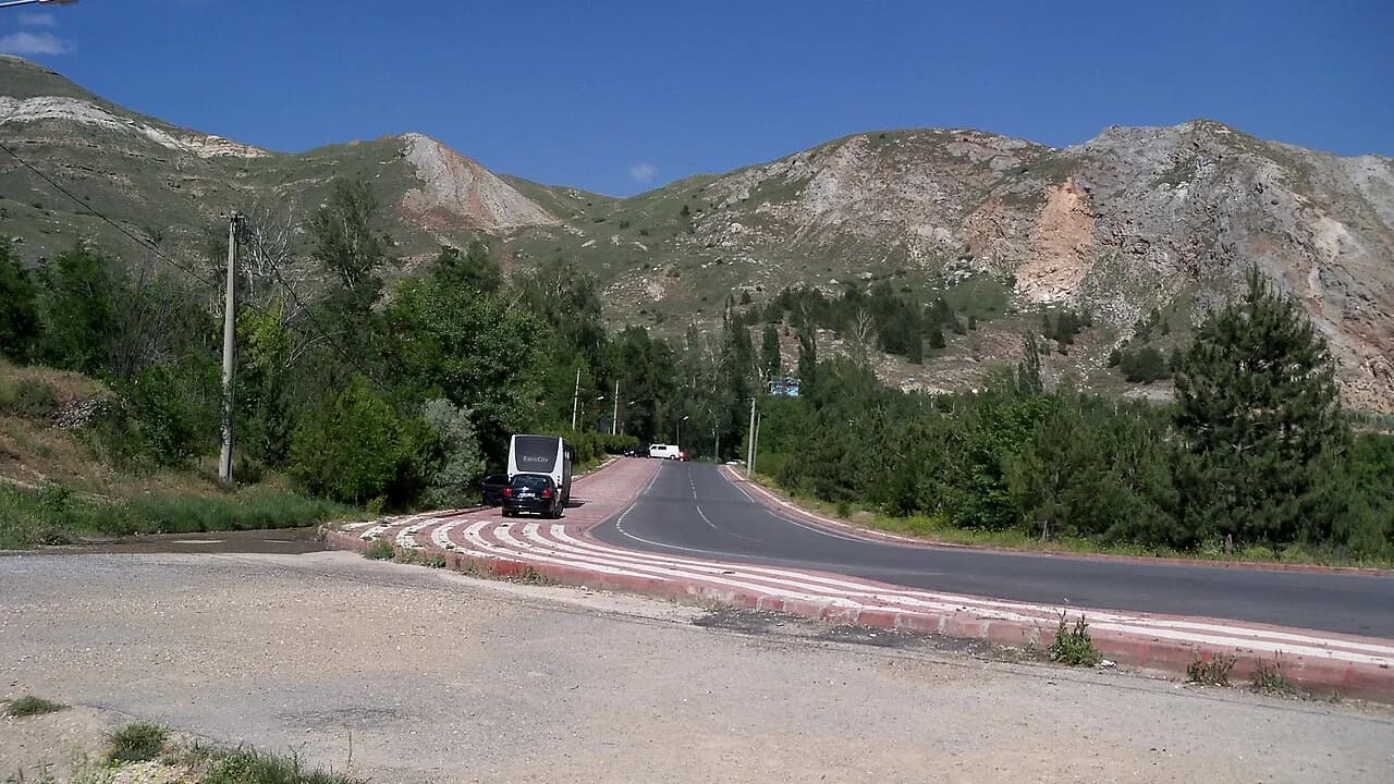 Paşabahçe Mesire Alanı