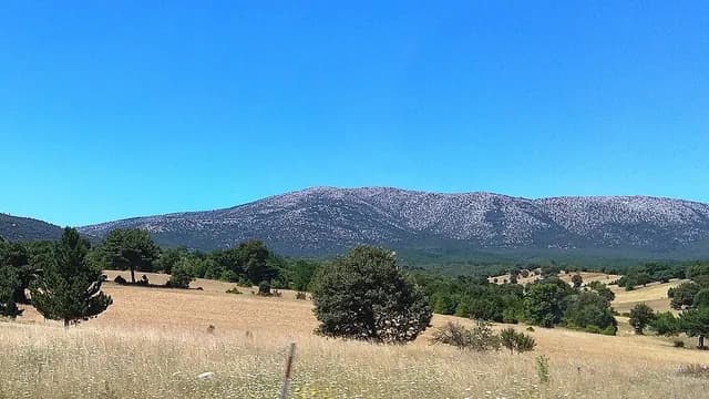 Bulkaz Dağı (Mount Bulkaz)