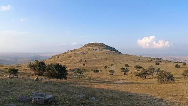 Kerkenes (Pteria) Ören Yeri